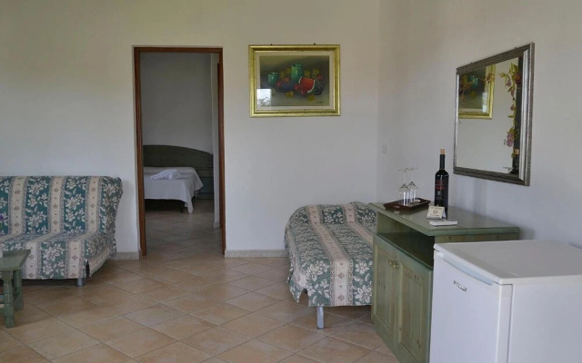 Agriturismo Rubinu