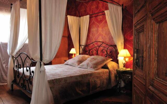 Las Moradas Del Temple