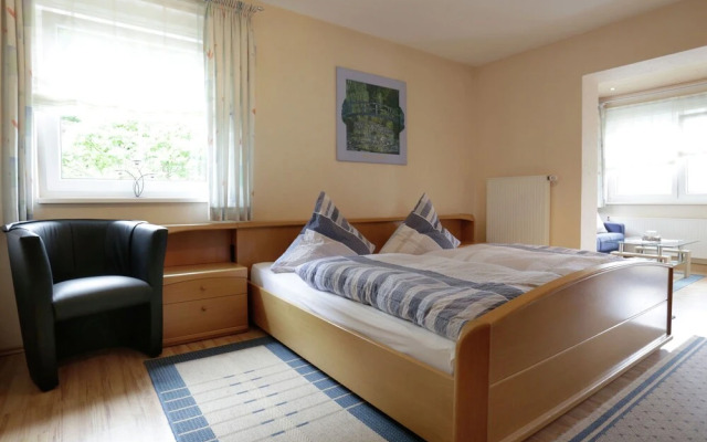 Boutique Apartment In Titmaringhausen With Balcony