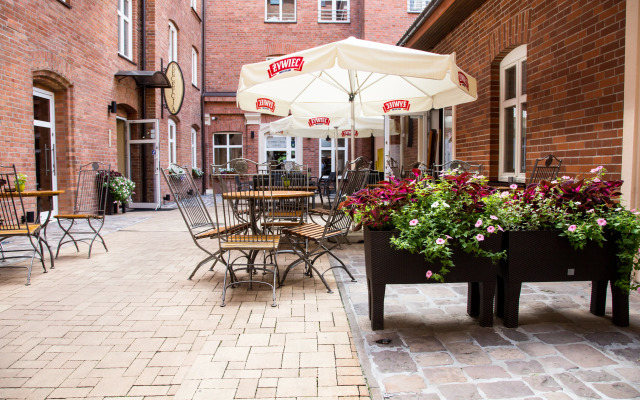 Hotel Maksymilian