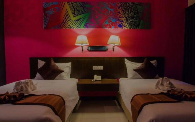 The Cotai Luxury Design Hotel