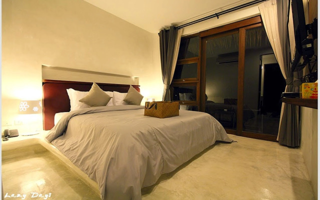 Lazy Days Samui Beach Resort