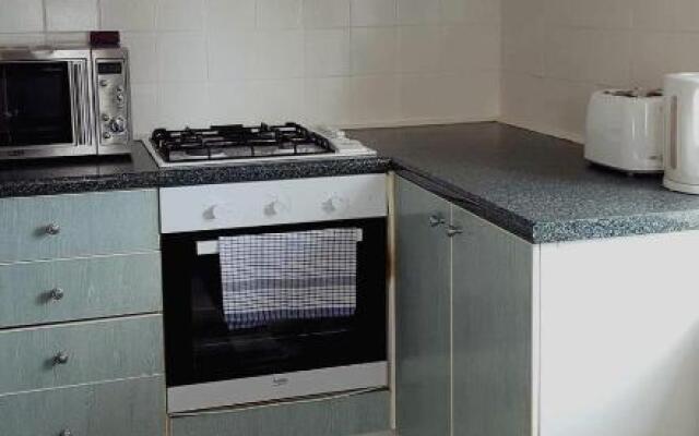 Dumfries Central apartment