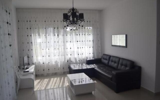 White Suit Apartment