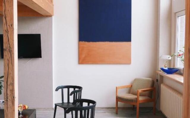 Artists Residence Liepāja