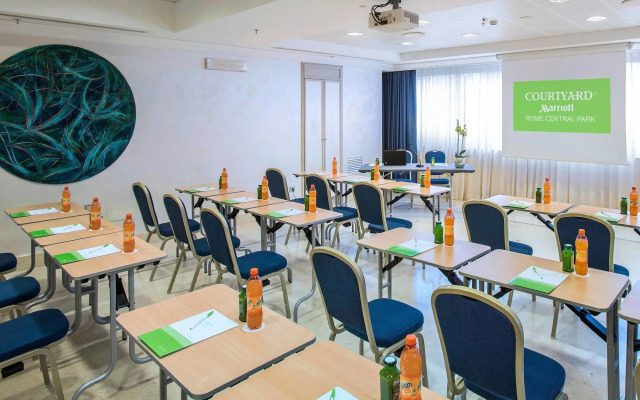 Courtyard by Marriott Rome Central Park