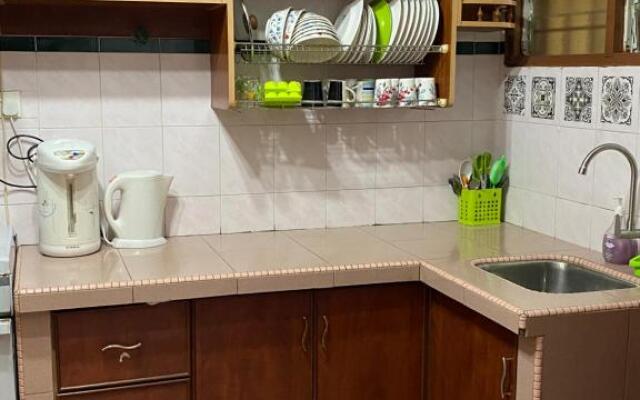 Pjm Hill View Homestay