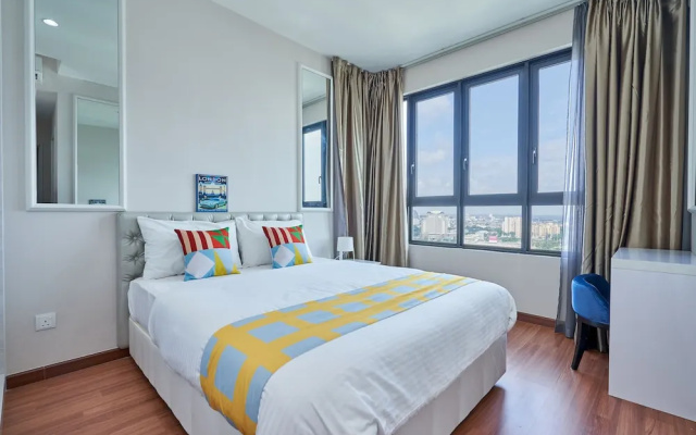 Th3Stay I City I Soho Shah Alam – Guest Rooms – Shah Alam