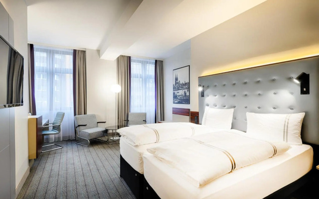 Premier Inn Cologne City Mediapark Hotel