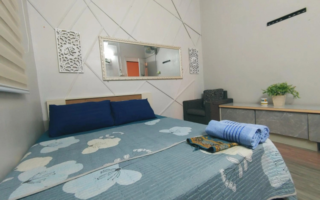 Tasek Homestay D Village Ipoh – Guest Rooms – Ipoh