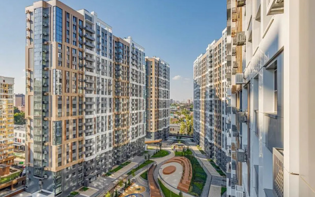 Юг-апарт на ул. Колхозная, д. 5/2