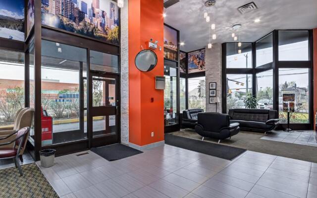 Airport Travellers Inn