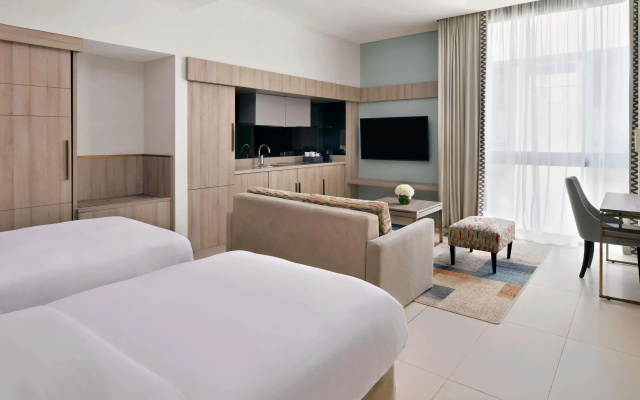 Mövenpick Hotel Tahlia Jeddah