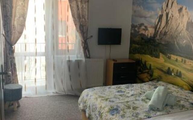 Vila Ammos Apartments Busteni