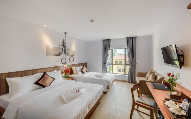 Phnom Penh 51 Hotel & Residences