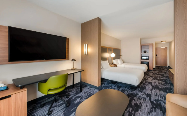 Fairfield Inn & Suites Columbus Canal Winchester