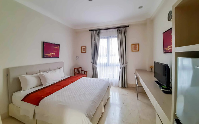 Bangka Suite.