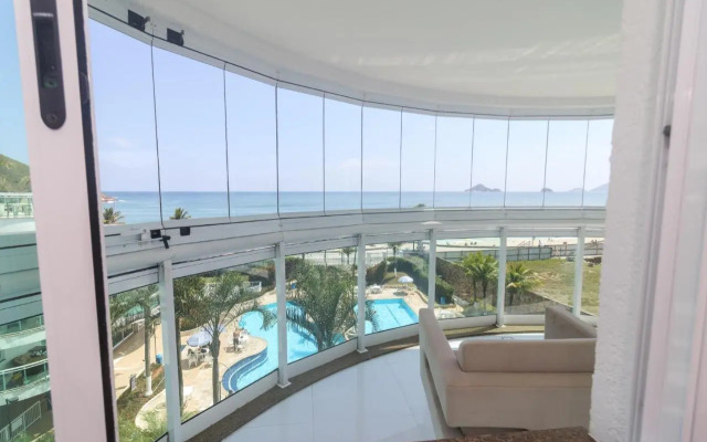 Flat Ocean View III