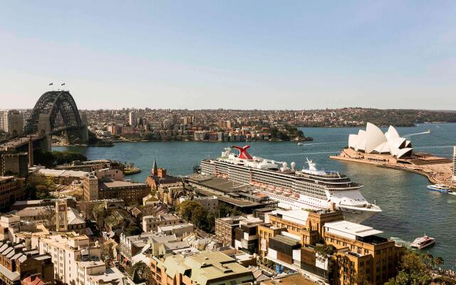 The Sebel Quay West Suites Sydney