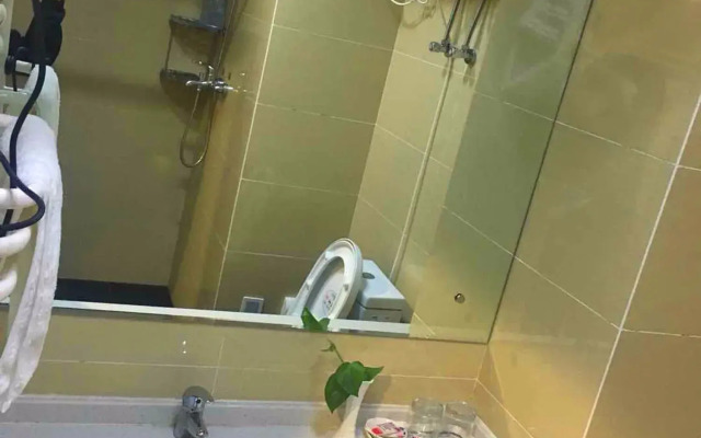 Weihai Tumei Apartment Hotel