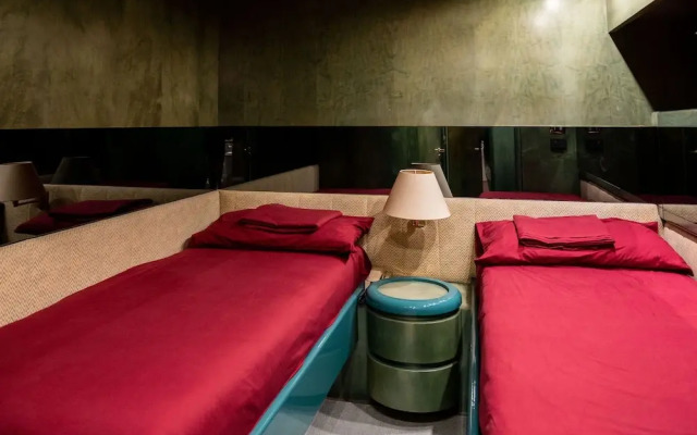 Yacht San Lorenzo 22