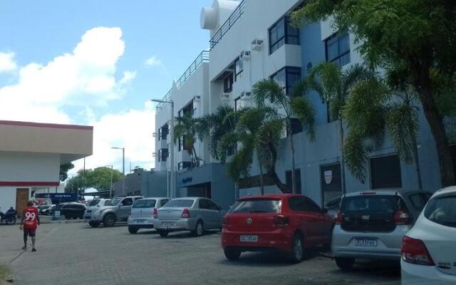 Flat Hotel Tambaú
