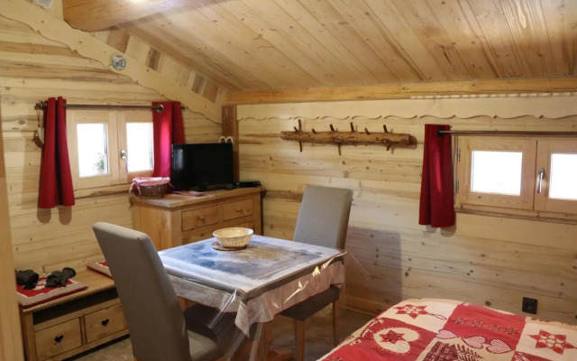 Le Refuge des Marmottes