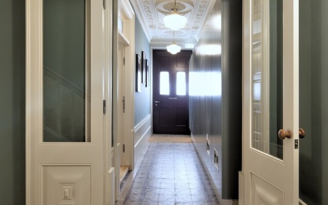 Aparthotel Oporto Entreparedes