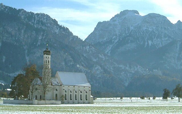 Stunning Apartment in Nesselwang With 1 Bedrooms and Wifi