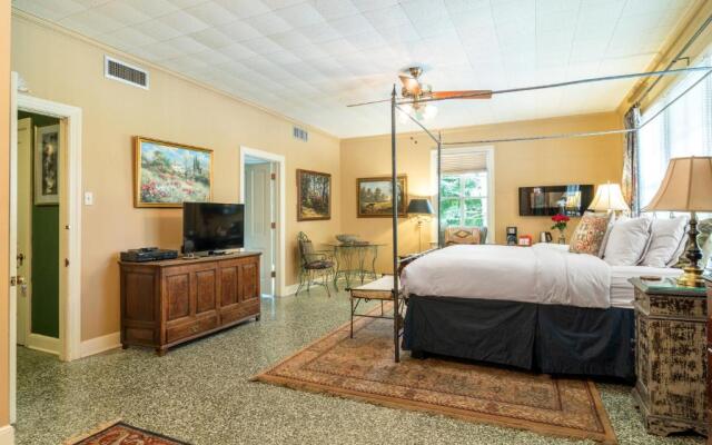 The Stockade Bed and Breakfast