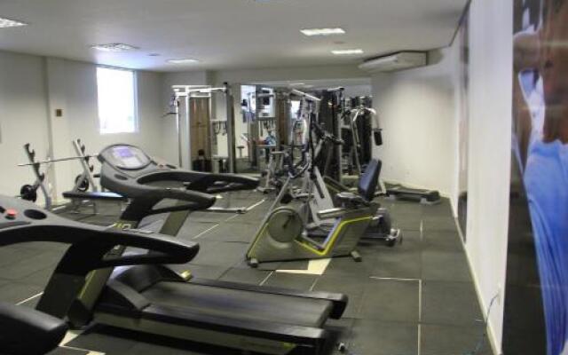 Flat 423- Veredas do Rio Quente