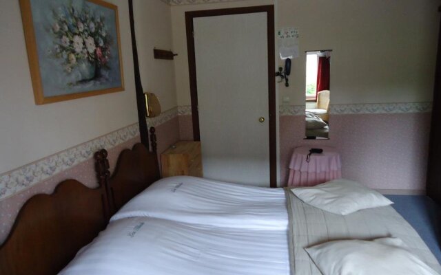 Hostellerie des Tilleuls