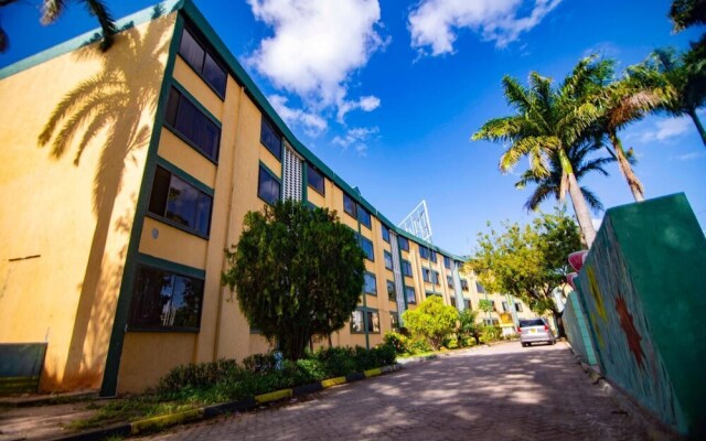 Lamada Apartments