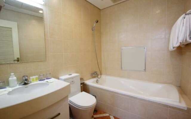 Qingdao Tujia Sweetome Vacation Rentals Xingyuan Branch