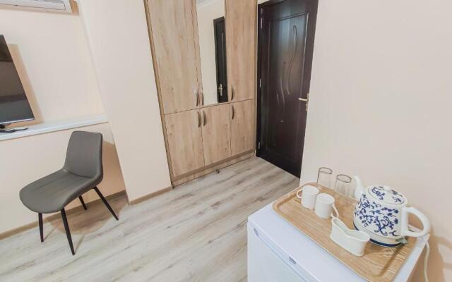 Hotel Pushkin II/1a