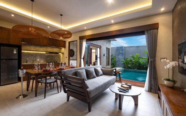 Taman Dhamawangsa Suites