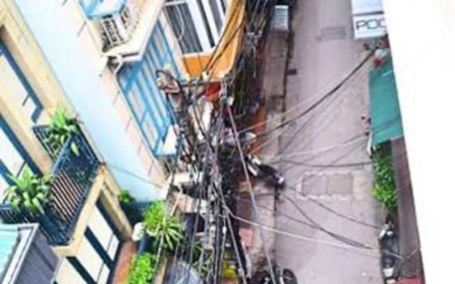 Hanoi Massive Hostel