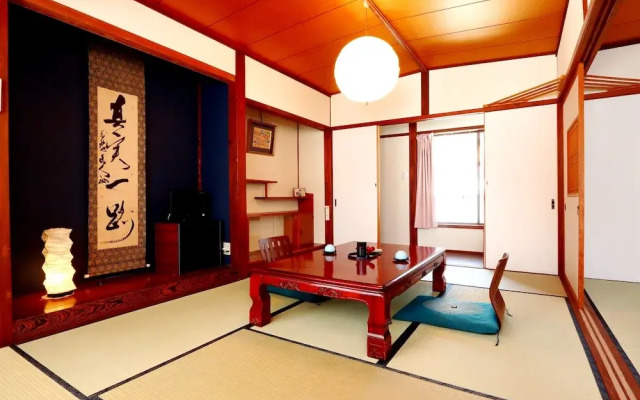 Gokayama Ryokan Yoshinoya