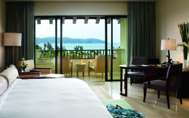 The Ritz-Carlton Sanya, Yalong Bay