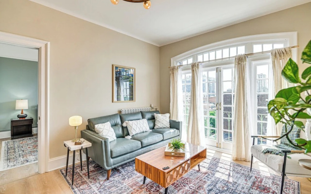 Albany Vacation Rental w/ State Capitol Views!