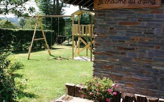 Holiday Home in Xhoffraix With Terrace