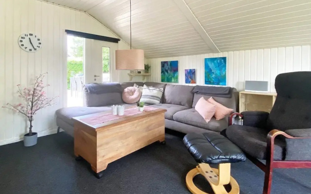 4 Person Holiday Home in Hemmet