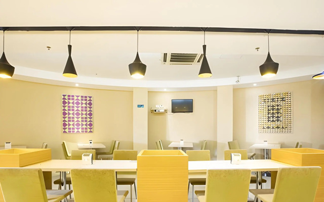 City Comfort Inn Nanning Donghe Huacheng Metro Station