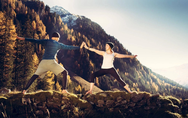 Traumhotel Alpina - Yoga & Ayurveda Adults only