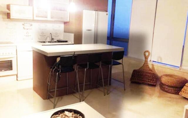 Apartamento en Playa de las Burras
