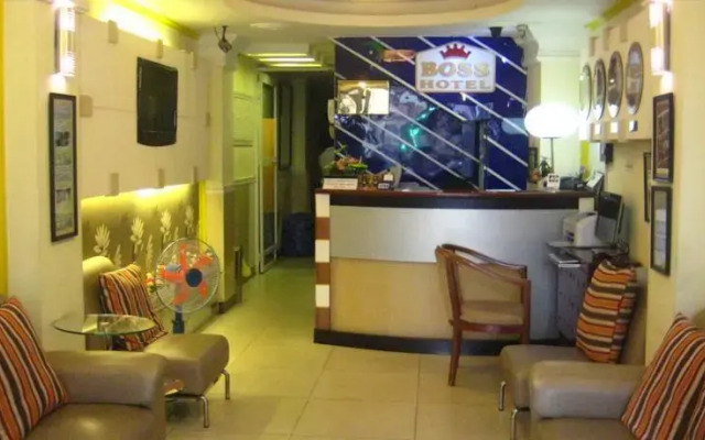 Boss Hotel 1