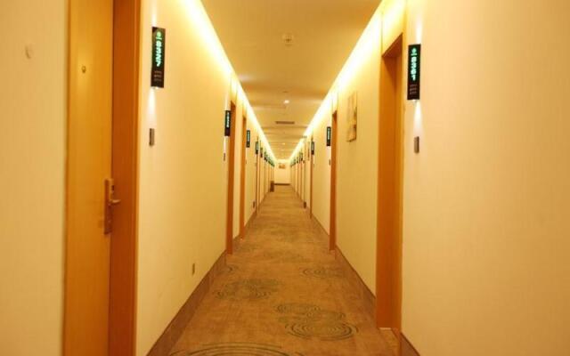 GreenTree Inn Langfang Xianghe County Robot Venture Port