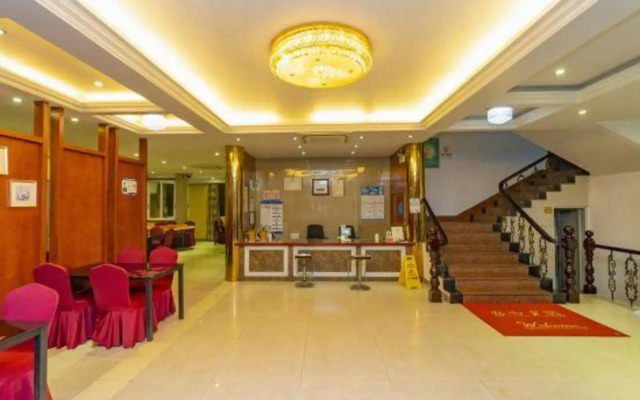 Jinyuan Motel