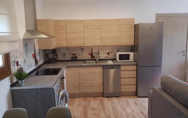 Apartamentos La Glera Biescas