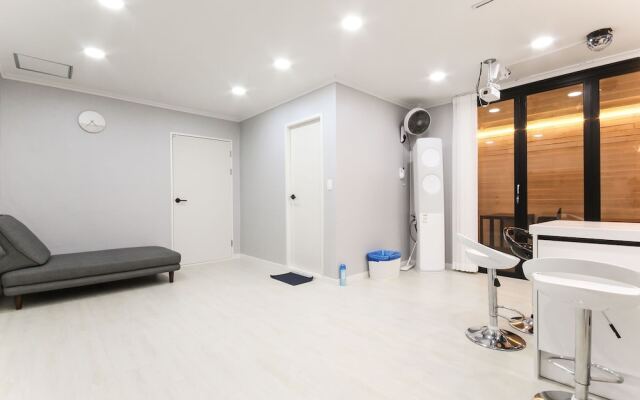 Gwangju Cheomdan the City Hotel